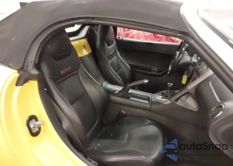 2007 Pontiac Solstice Gxp z USA, uszkodzony, nr VIN 1G2MG35X67Y133527